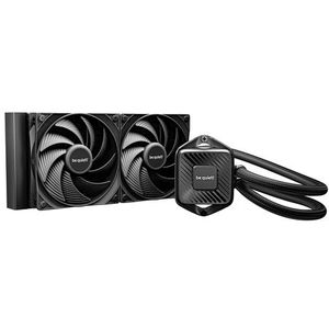 be quiet! - Pure Loop 3 - CPU Waterkoeler - Zwart - 240 mm