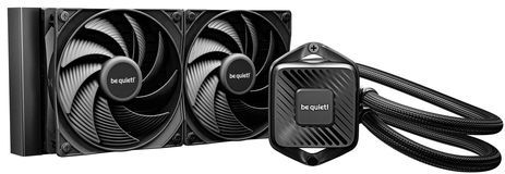 be quiet! - Pure Loop 3 - CPU Waterkoeler - Zwart - 240 mm