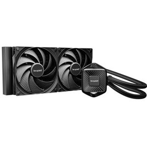 be quiet! - Pure Loop 3 - CPU Waterkoeler - Zwart - 280 mm