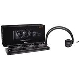 be quiet! - Pure Loop 3 - CPU Waterkoeler - Zwart - 360 mm