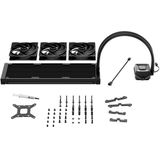 be quiet! - Pure Loop 3 - CPU Waterkoeler - Zwart - 360 mm