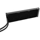 be quiet! - Pure Loop 3 - CPU Waterkoeler - Zwart - 360 mm
