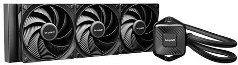be quiet! - Pure Loop 3 - CPU Waterkoeler - Zwart - 360 mm