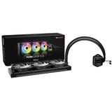 be quiet! - Pure Loop 3 LX - CPU Waterkoeler - Zwart - 360 mm