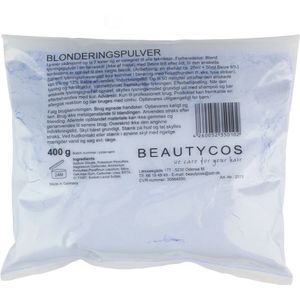 Pulver til Blondering - Afblegning - Reflekser 400 g