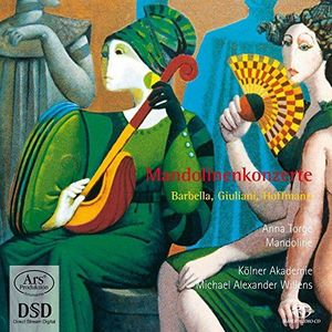 Concertos pour Mandoline - Trésors Oubliés Vol.11