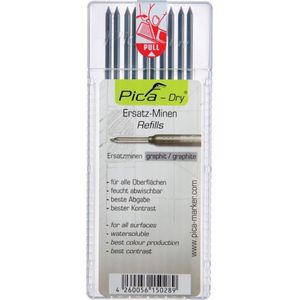 Pica 4030 Dry Navulling graphite - PI4030