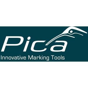 Pica Dry 10 x Spezialminen wasserstrahlfest Wei&#223;