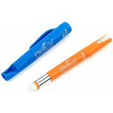 Pica - 8082 GEL Signalmarker - Rood - Duurzaam - Draaimechanisme