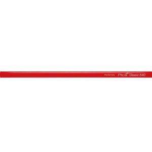 Zimmermannsbleistift oval 30 cm - Pica
