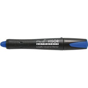 Pica 990/41 VISOR Markeerstift - Permanent - Blauw