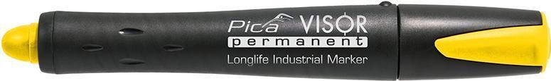 Pica 990/44 visor permanent marker Geel