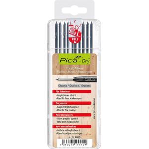 Pica 4050 Dry navulling t.b.v. Pica Dry 3030 Markeerpotlood