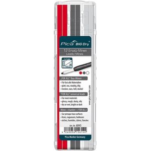 Pica 6045 Big Dry navulling t.b.v. Pica Dry 6060 Markeerpotlood