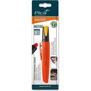 PICA 990/44/SB - Marcador Industrial Vizier Permanente Zwart