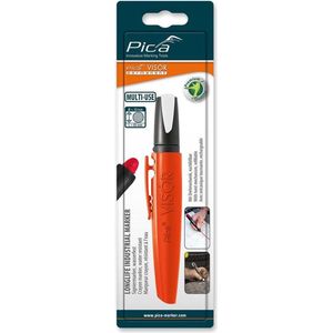 Pica Visor Permanent Marker 990/52 - Navulbaar - Wit