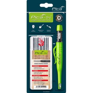 Pica Markeerstift 150/40 voor diepe gaten rood | Hevu Tools Pica Markeerstift 150/40 voor diepe gaten rood | Hevu Tools