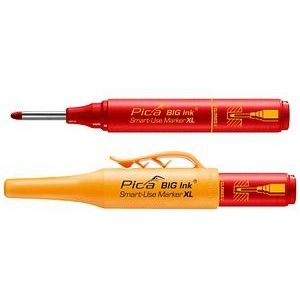 Pica 170/40 Big Ink Markeerstift XL - Rood