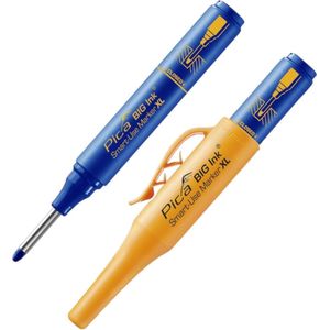 Pica 170/41 Big Ink Markeerstift XL - Blauw