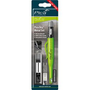 Pica Dry 30800 Metaalset + Kraspen