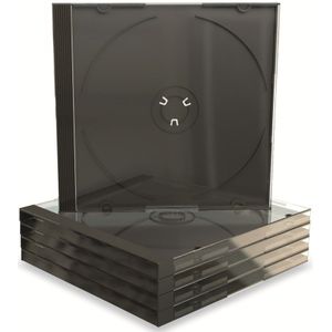 MediaRange CD-/DVD-Hüllen