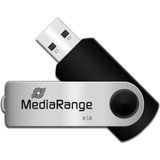 MediaRange MR908 - USB-stick - 8 GB