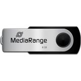 MediaRange MR908 - USB-stick - 8 GB