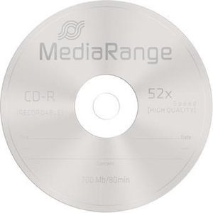 MediaRange MR201 CD-R 700MB - 52x