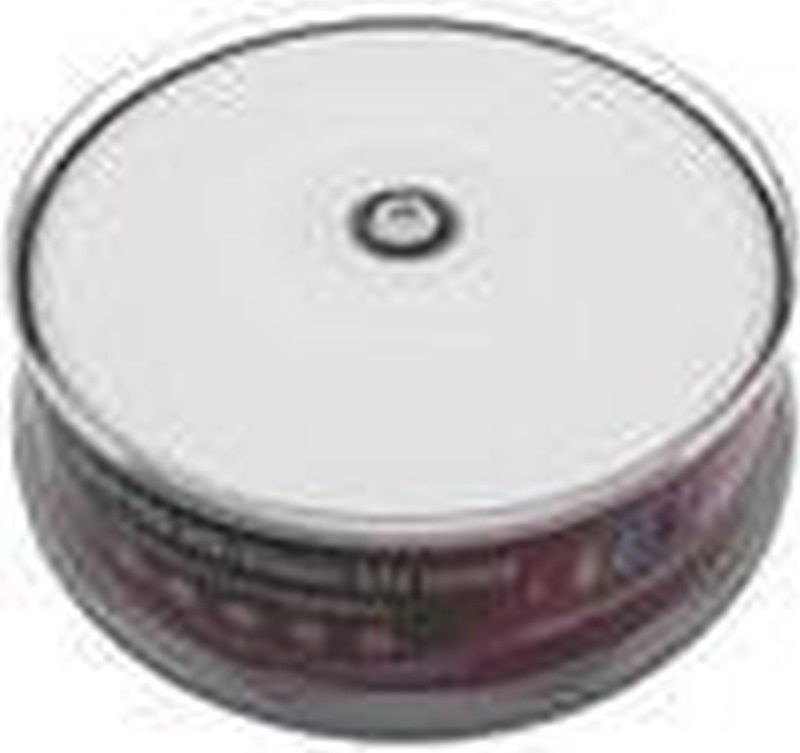 MediaRange - CD-R - 700MB/80Min - 25 Spoelen - Vlekbestendig - Waterbestendig