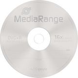 MediaRange DVD+R 4.7GB 16x - 25 Stuks - Spindle