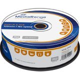 MediaRange DVD+R 4.7GB 16x - 25 Stuks - Spindle