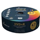 MediaRange - DVD+R - 4,7GB - 25 Stuks - Printable - Hoge Kwaliteit