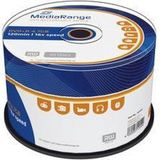 MediaRange DVD+R 4.7GB 120min 16x - 50 Stuks
