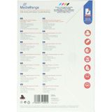 Papier MediaRange Inkjet mat aan beide zijden A4 200g 50 Pag.