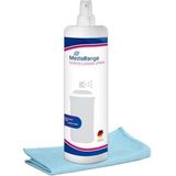 Screen Spray & Clean-set (met Microvezeldoek) - MR721 - Mediarange