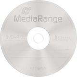 MediaRange - MR469 - Optische Gegevensdrager - 25 Stuks - DVD+R-DL