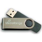 MediaRange MR910 - USB-stick - 16 GB