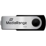 MediaRange MR910 - USB-Stick - 16GB