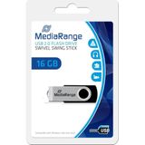 MediaRange MR910 - USB-Stick - 16GB