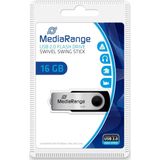 MediaRange MR910 - USB-Stick - 16GB