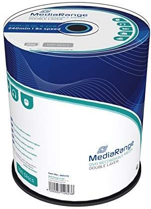 MediaRange MR470 read/write dvd