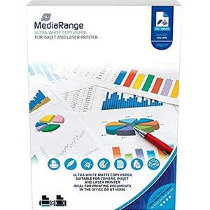 MediaRange printerpapier DIN A4 Copypaper 80g, 500sheets