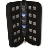 MediaRange USB/SD Wallet - 10 USB Sticks - 5 SD Kaarten
