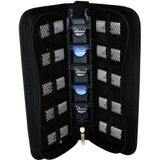 MediaRange USB/SD Wallet - 10 USB Sticks - 5 SD Kaarten