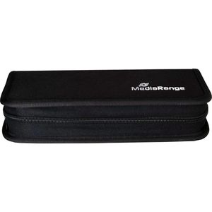 MediaRange USB/SD Wallet - 10 USB Sticks - 5 SD Kaarten