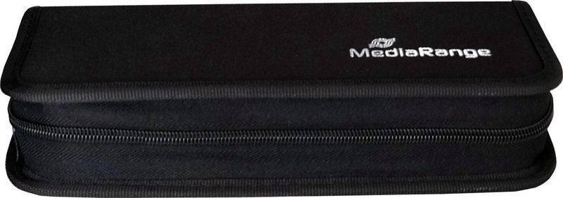 MediaRange USB/SD Wallet - 10 USB Sticks - 5 SD Kaarten