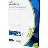 MediaRange DVD 14mm cover inserts 50 stuks