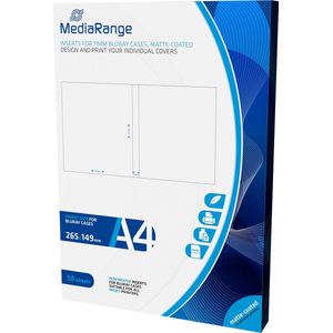 MediaRange papier voor inkjetprinters MRINK123