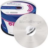 MediaRange CD-R 700MB - 80min - 52x - 50 Stuks