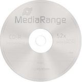 MediaRange CD-R 700MB - 80min - 52x - 50 Stuks